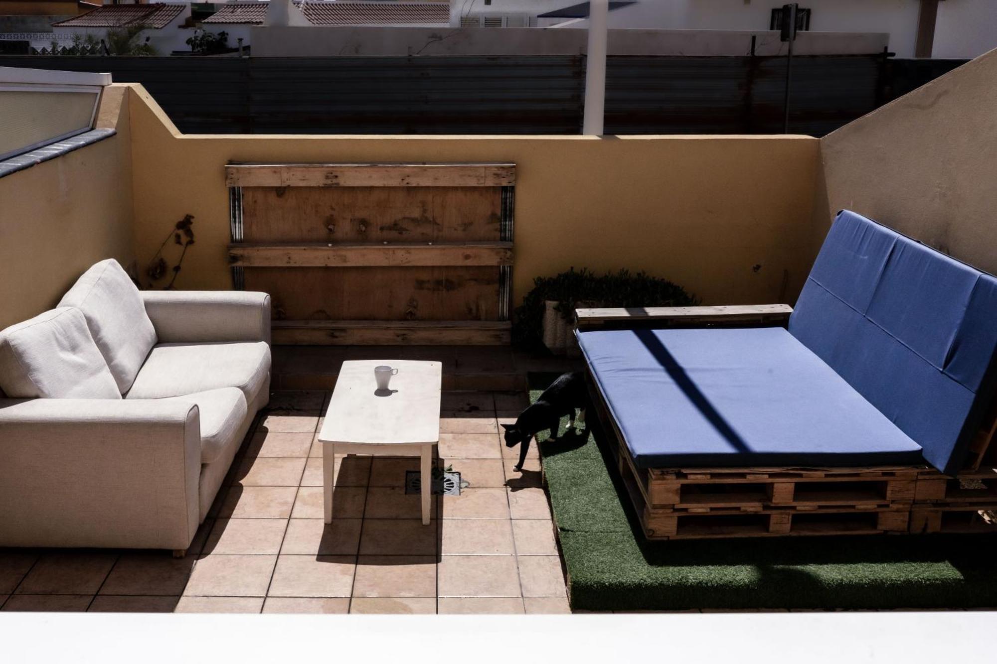 Medano Beach Coliving El Médano Exteriör bild