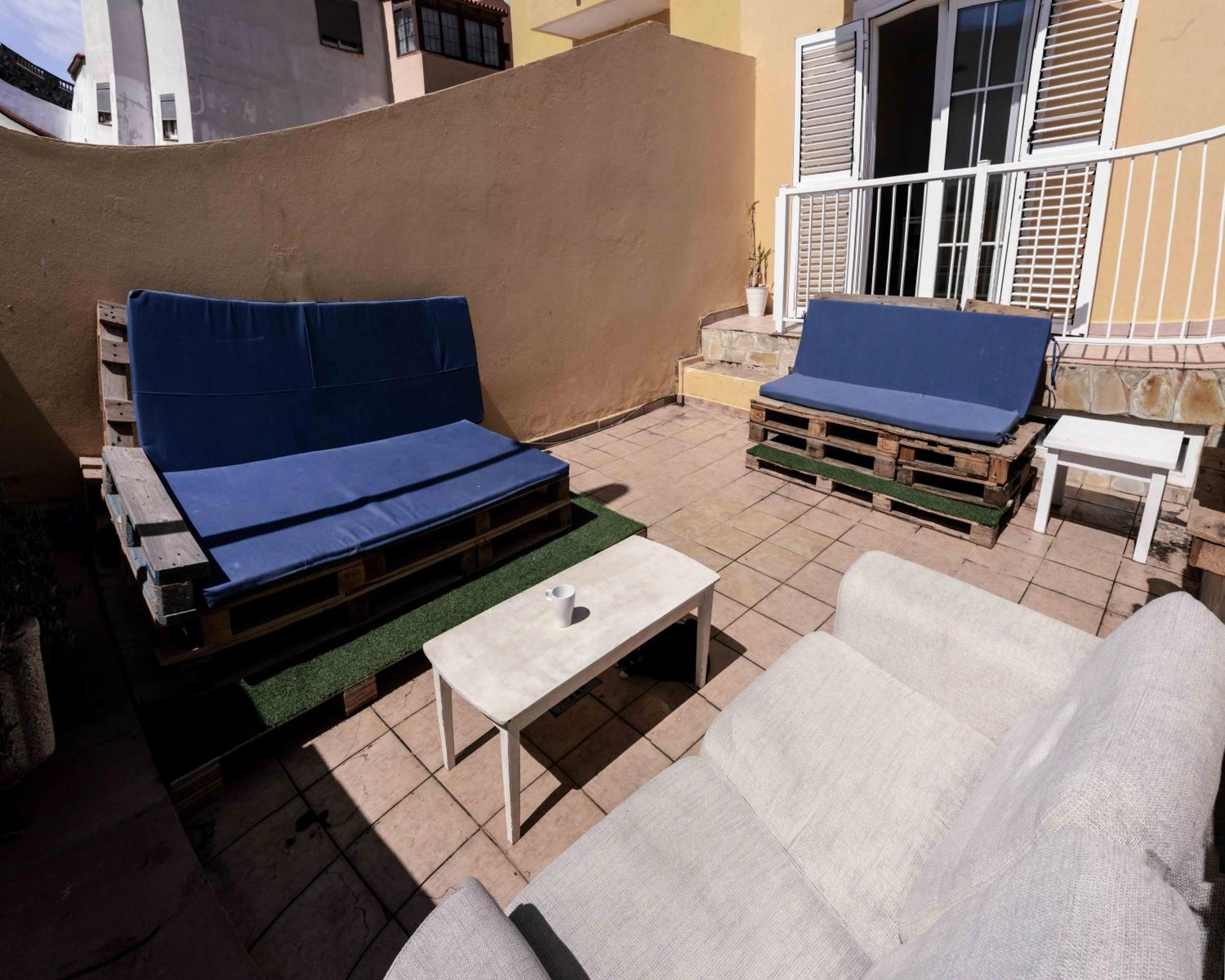 Medano Beach Coliving El Médano Exteriör bild