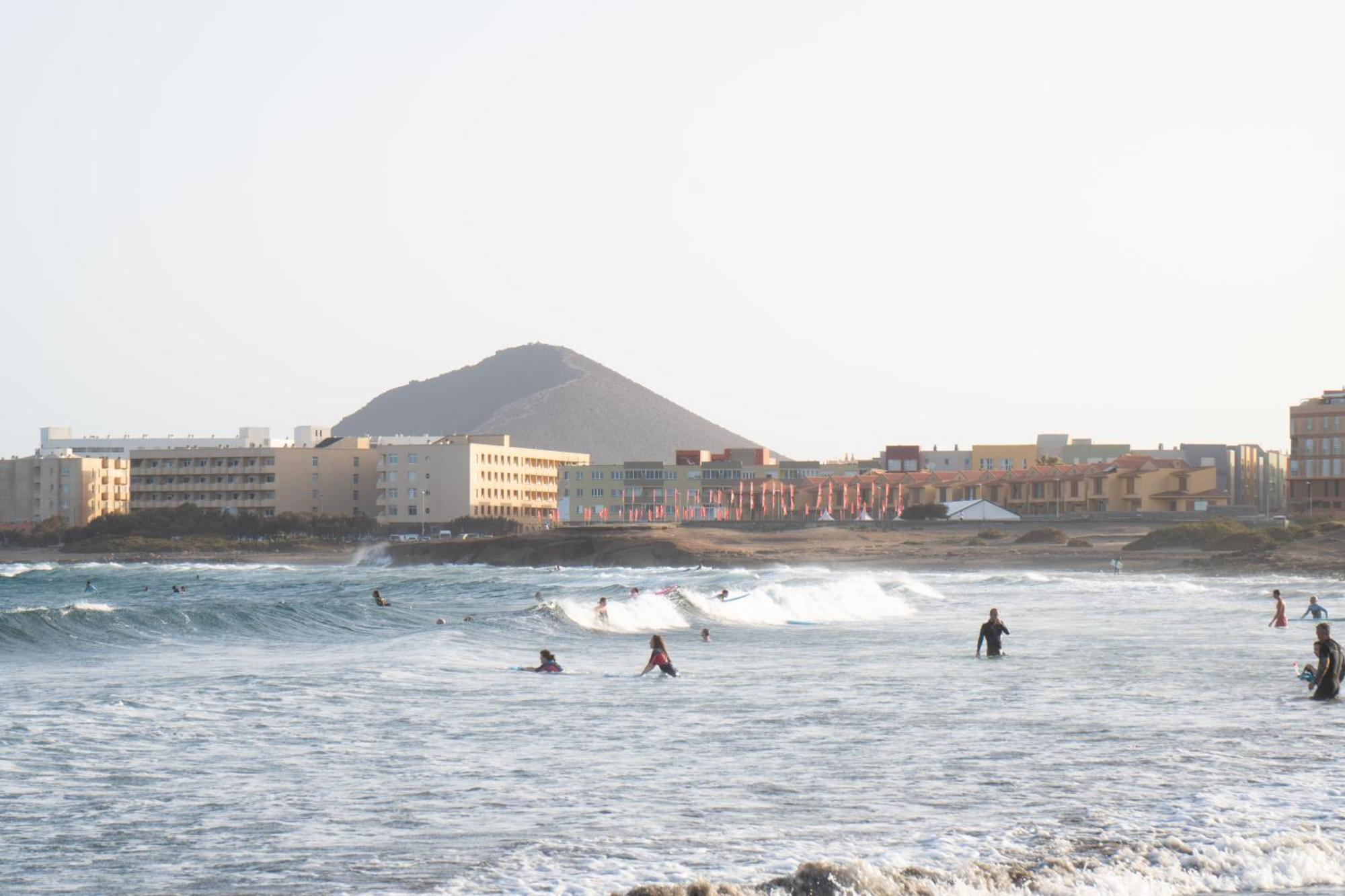 Medano Beach Coliving El Médano Exteriör bild