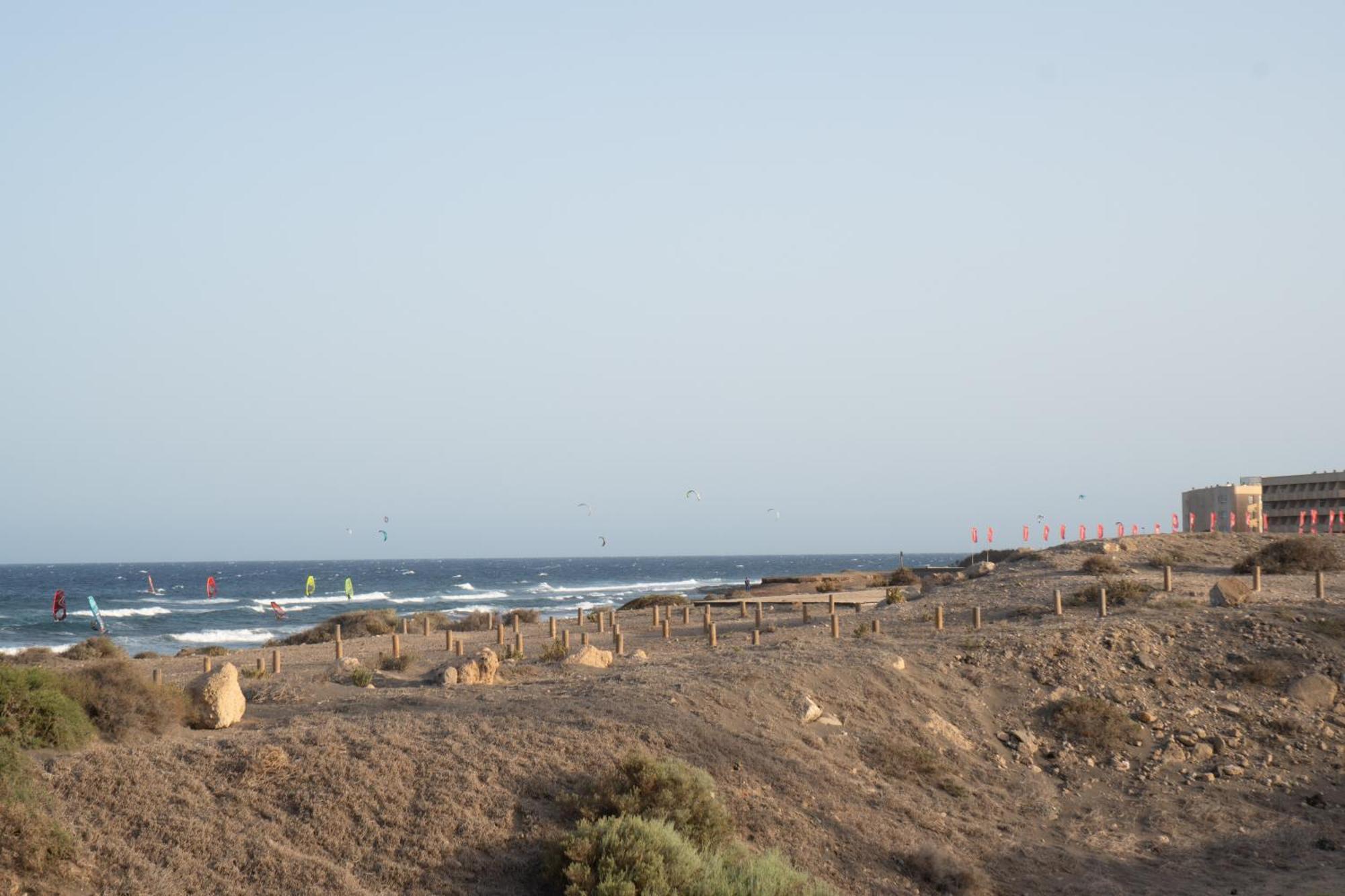 Medano Beach Coliving El Médano Exteriör bild