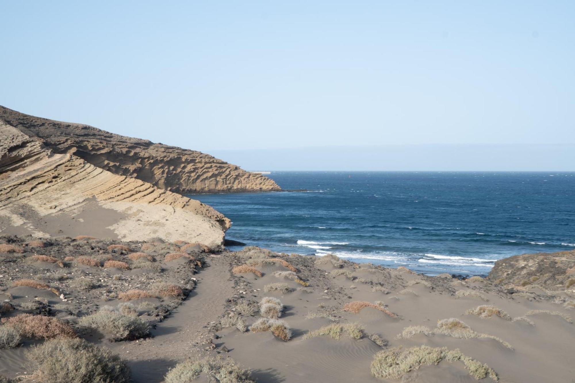 Medano Beach Coliving El Médano Exteriör bild